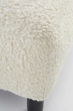 Sittpuffar|Jotex BOLD Sittpuff 55x44 Cm Naturvit