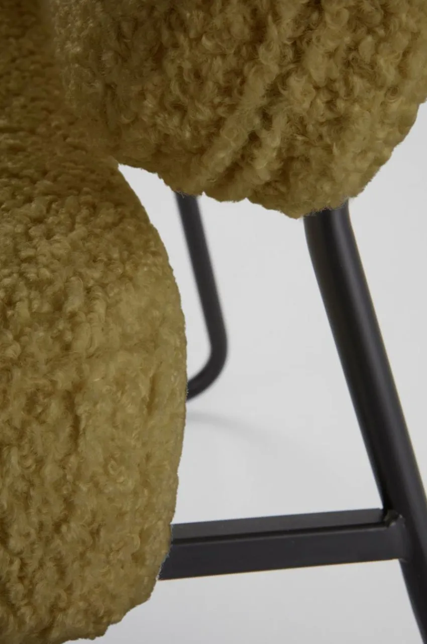 Stolar|Jotex BOLZANO TEDDY Loungestol Grön