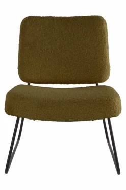 Stolar|Jotex BOLZANO TEDDY Loungestol Grön