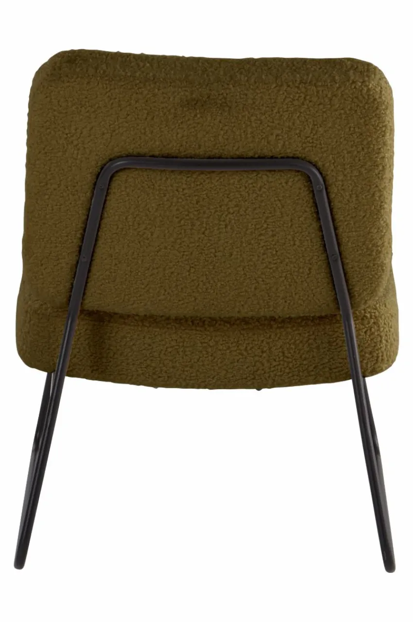 Stolar|Jotex BOLZANO TEDDY Loungestol Grön