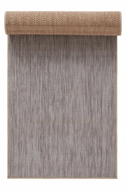 Utomhusmattor|Utomhusmattor|Jotex BOLZANO Utomhusmatta 80x150 Cm Ljusbrun