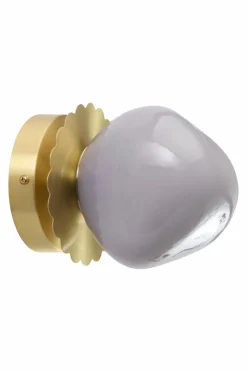 Taklampor|Jotex BON Taklampa Mässing/lavendel
