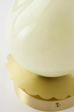 Taklampor|Jotex BON Taklampa Mässing/beige