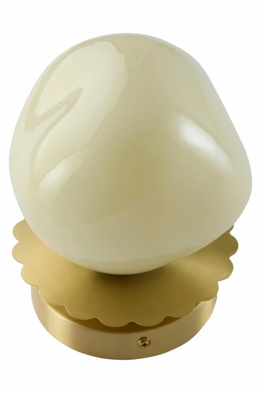 Taklampor|Jotex BON Taklampa Mässing/beige
