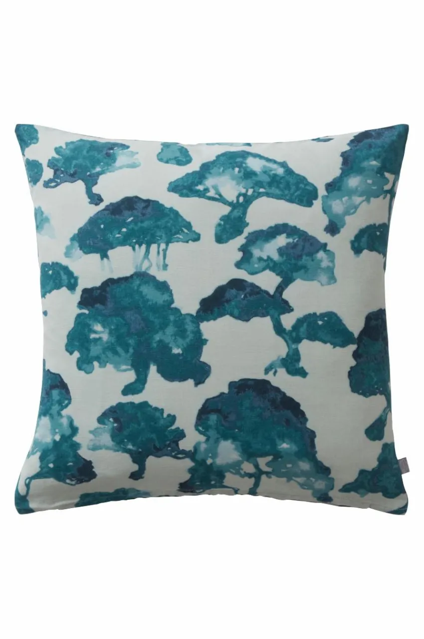 Prydnadskuddar & Fodral|Jotex BONSAI Kuddfodral 50x50 Cm Blågrå