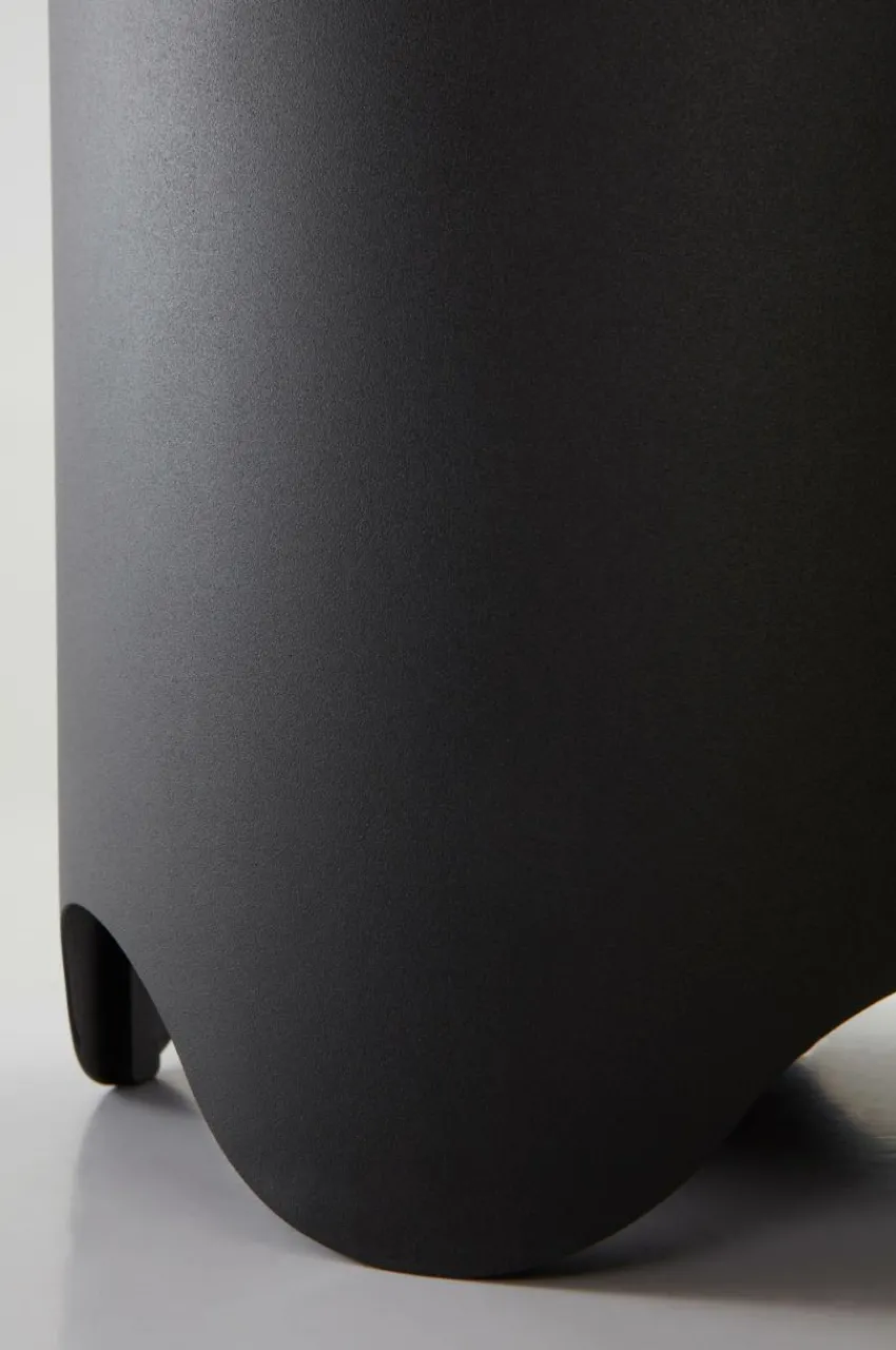 Bord|Jotex BOOM Sidobord ø 38 Cm Svart