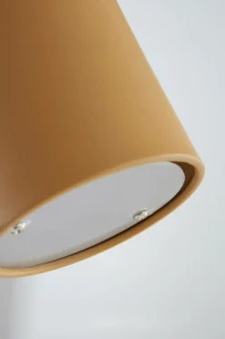 Golvlampor|Barnlampor|Jotex BOOMI Golvlampa Gul