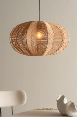 Taklampor|Jotex BORIS Taklampa Brun