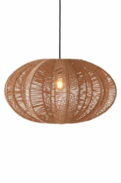 Taklampor|Jotex BORIS Taklampa Brun
