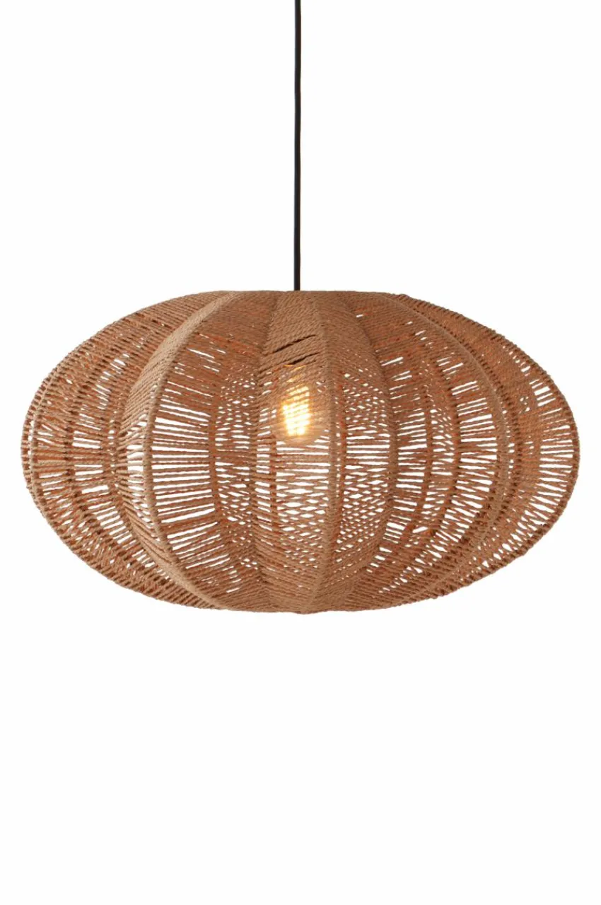 Taklampor|Jotex BORIS Taklampa Brun