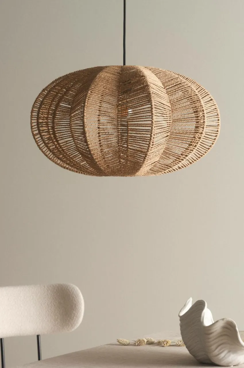 Taklampor|Jotex BORIS Taklampa Brun