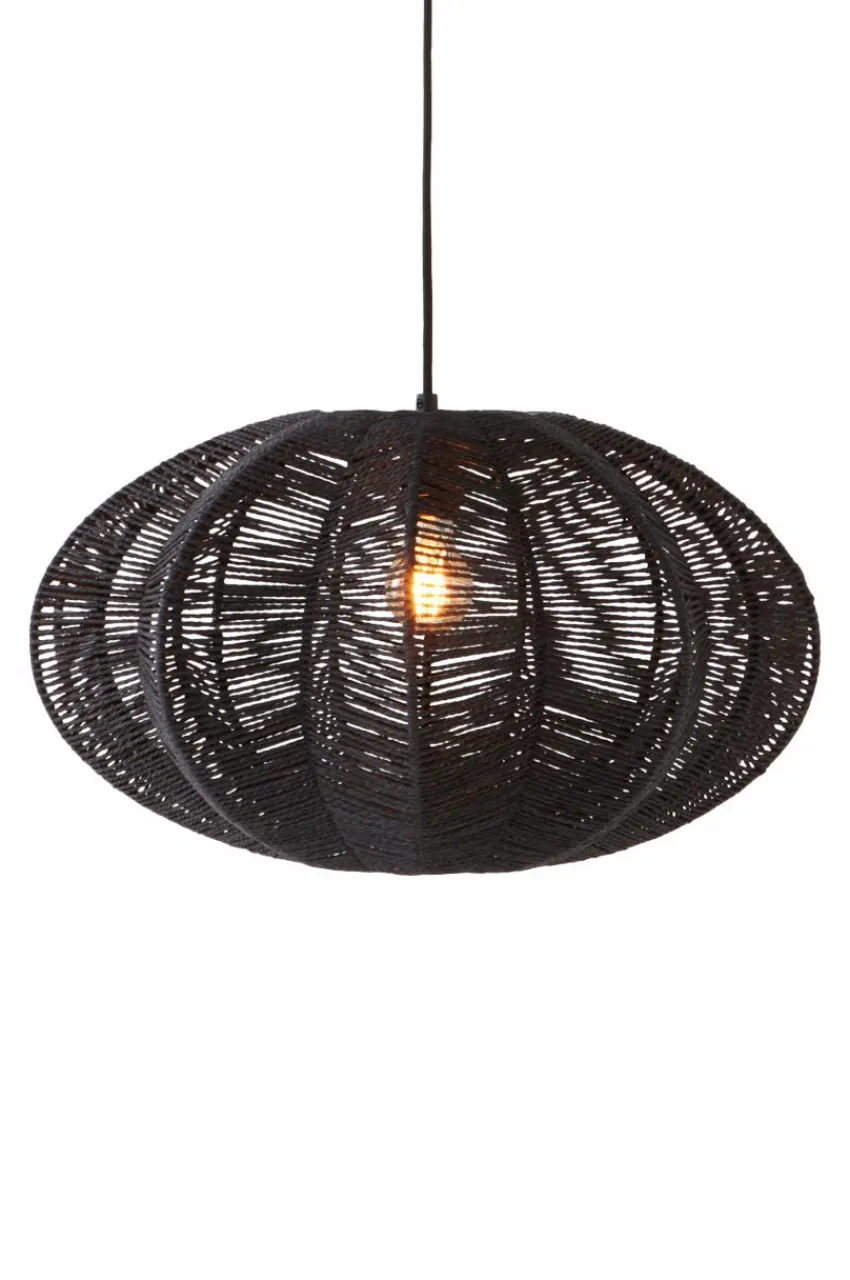 Taklampor|Jotex BORIS Taklampa Svart