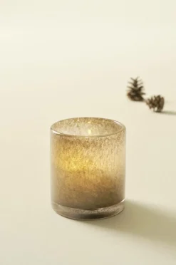 Ljuslyktor|Jotex BOSS Ljuslykta - Höjd 12 Cm Beigelila