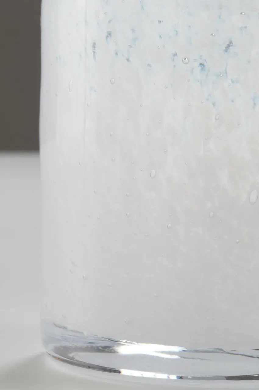 Ljuslyktor|Jotex BOSS Ljuslykta - Höjd 8,5 Cm Vit