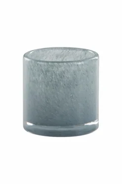 Ljuslyktor|Jotex BOSS Ljuslykta - Höjd 8,5 Cm Dimgrå
