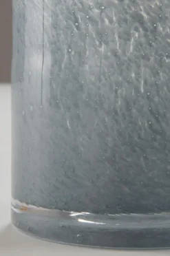Ljuslyktor|Jotex BOSS Ljuslykta - Höjd 8,5 Cm Dimgrå