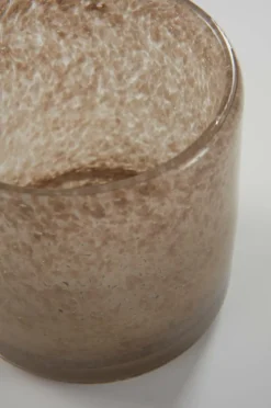 Ljuslyktor|Jotex BOSS Ljuslykta - Höjd 8,5 Cm Beigelila