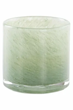 Ljuslyktor|Jotex BOSS Ljuslykta - Höjd 8,5 Cm Grön