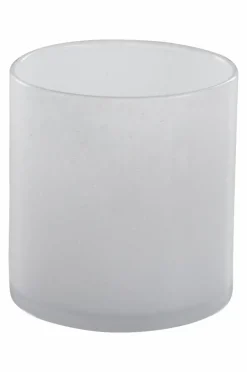 Ljuslyktor|Jotex BOSS Ljuslykta - Höjd 16 Cm Vit
