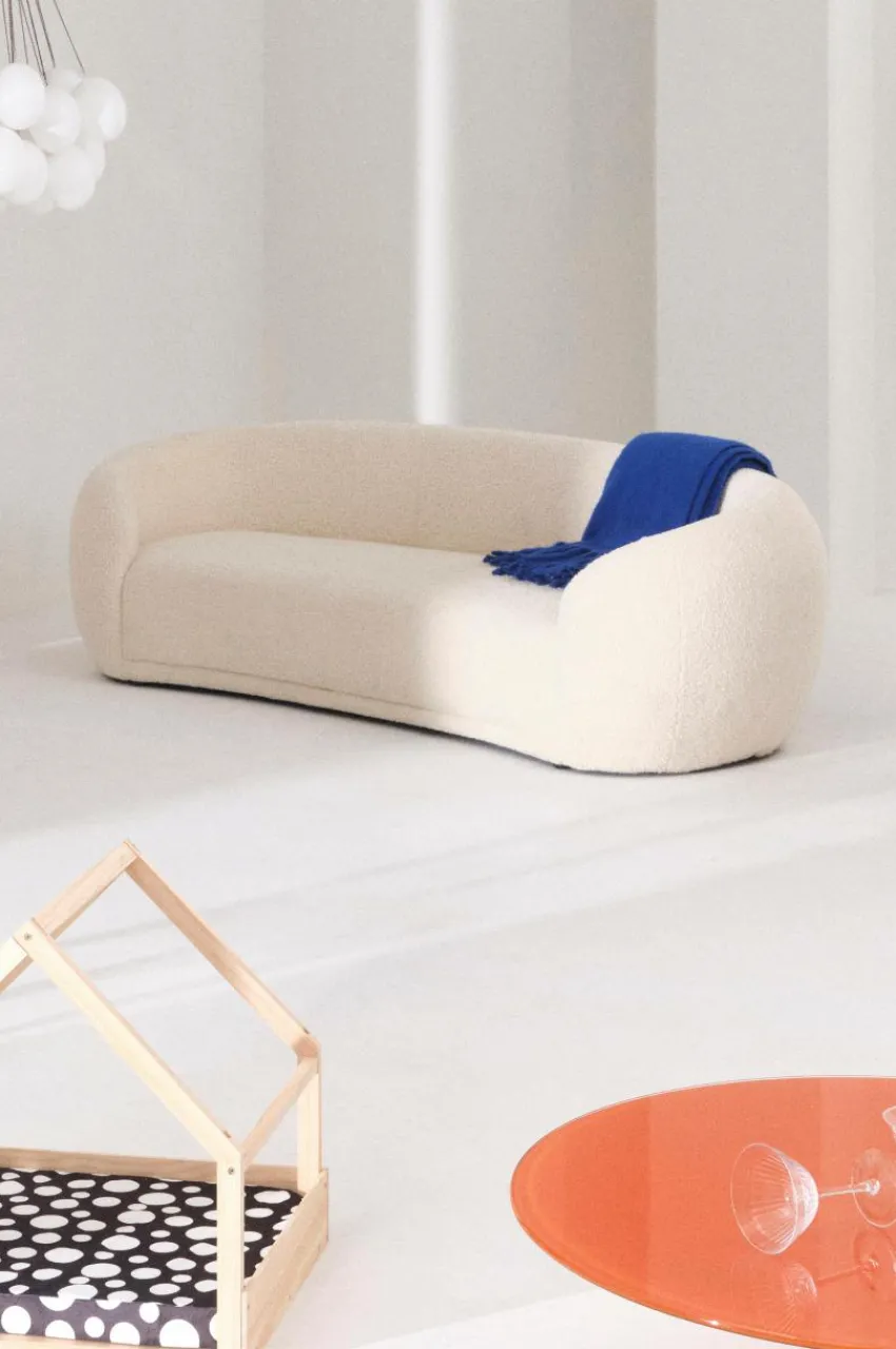 Ljuslyktor|Jotex BOSS Ljuslykta - Höjd 16 Cm Vit