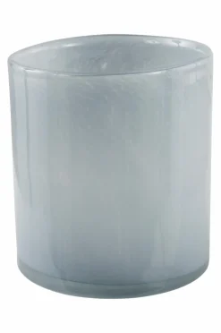 Ljuslyktor|Jotex BOSS Ljuslykta - Höjd 16 Cm Dimgrå