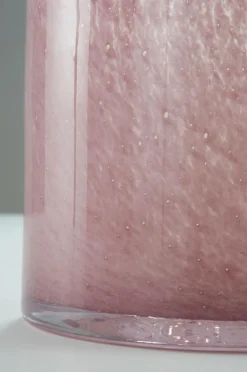 Ljuslyktor|Jotex BOSS Ljuslykta - Höjd 16 Cm Rosa