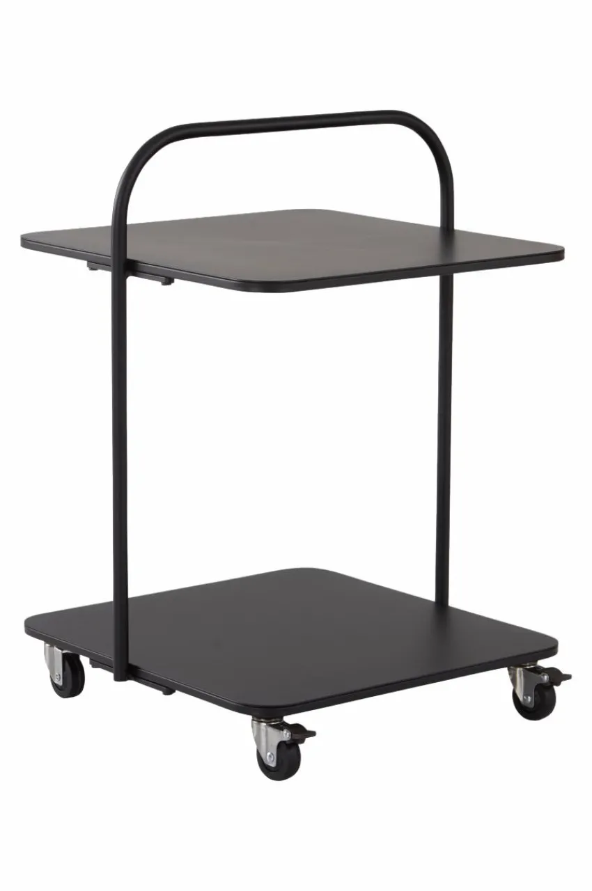 Bord|Jotex BOYLE Sidobord 45x45 Cm Svart