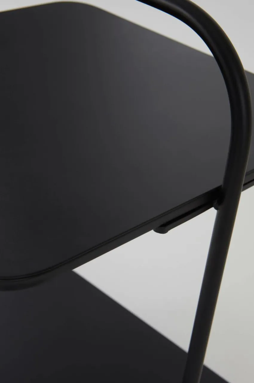 Bord|Jotex BOYLE Sidobord 45x45 Cm Svart