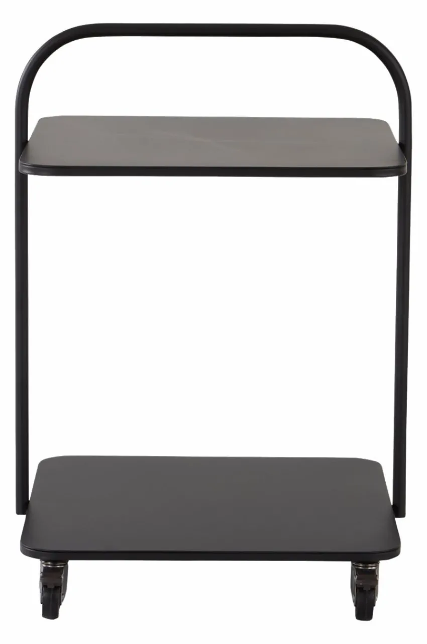 Bord|Jotex BOYLE Sidobord 45x45 Cm Svart