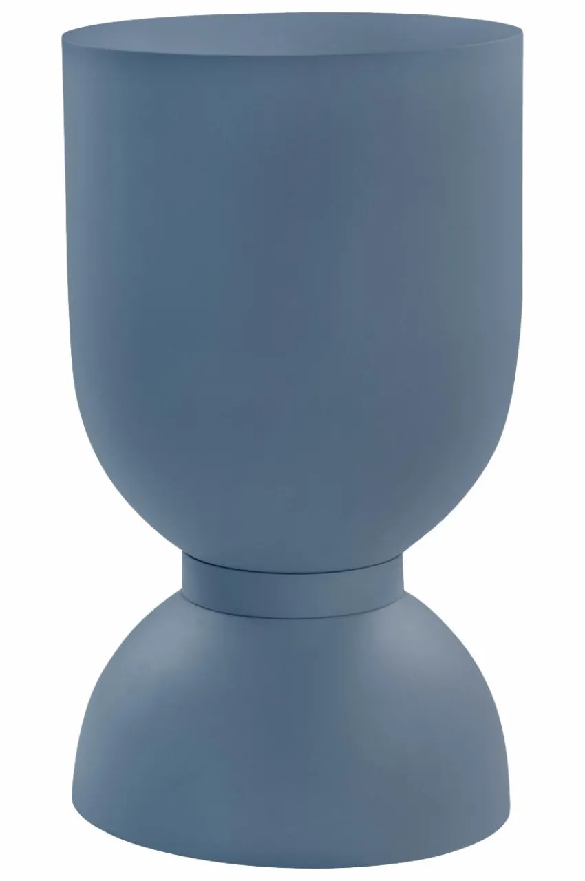 Bord|Jotex BRAMTON Sidobord ø 31 Cm Blå