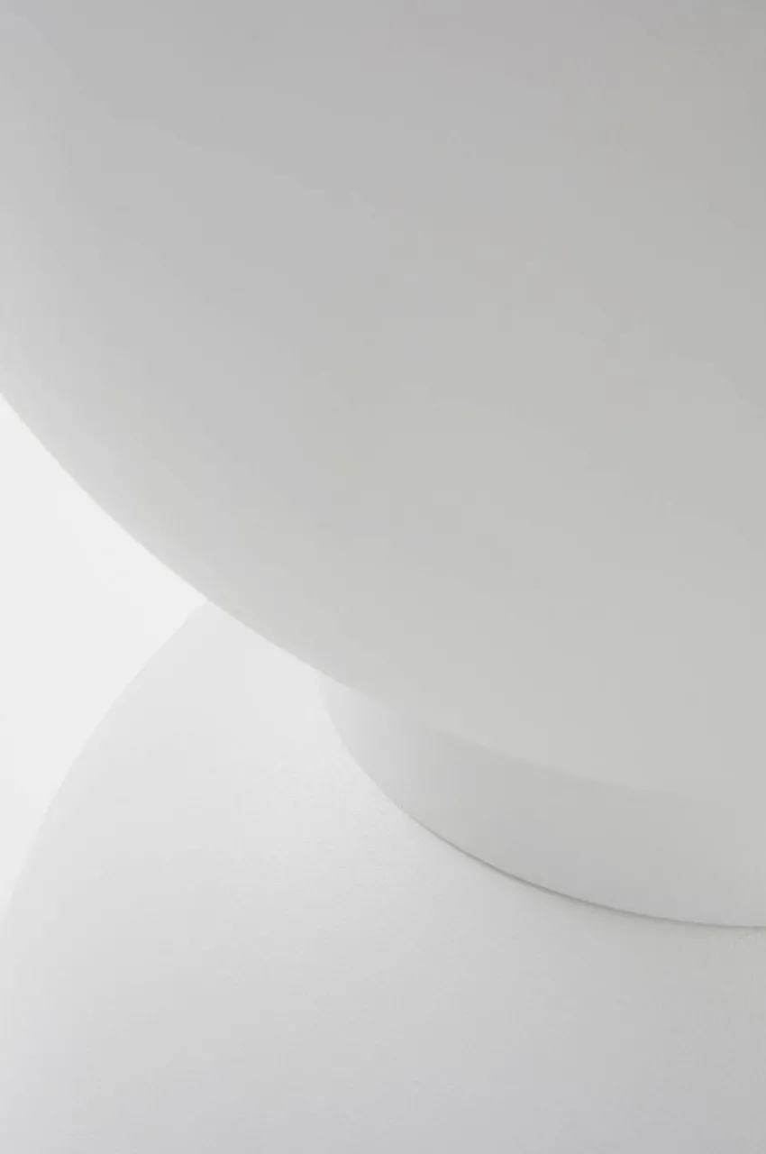 Bord|Jotex BRAMTON Sidobord ø 31 Cm Vit