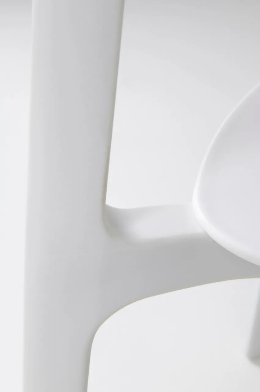 Utestolar & Utepallar|Utemöbler|Jotex BRANTEVIK Stol 2-pack Vit