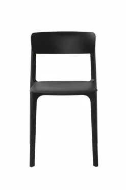 Utestolar & Utepallar|Utemöbler|Jotex BRANTEVIK Stol 2-pack Svart