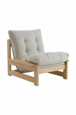 Fåtöljer|Jotex BRECON Linnebeige