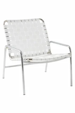 Stolar|Jotex BREMEN Loungestol Vit