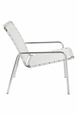Stolar|Jotex BREMEN Loungestol Vit