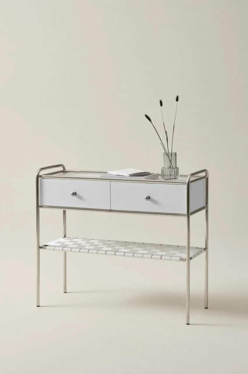 Förvaring|Jotex BREMEN Sideboard 36x92 Cm Vit