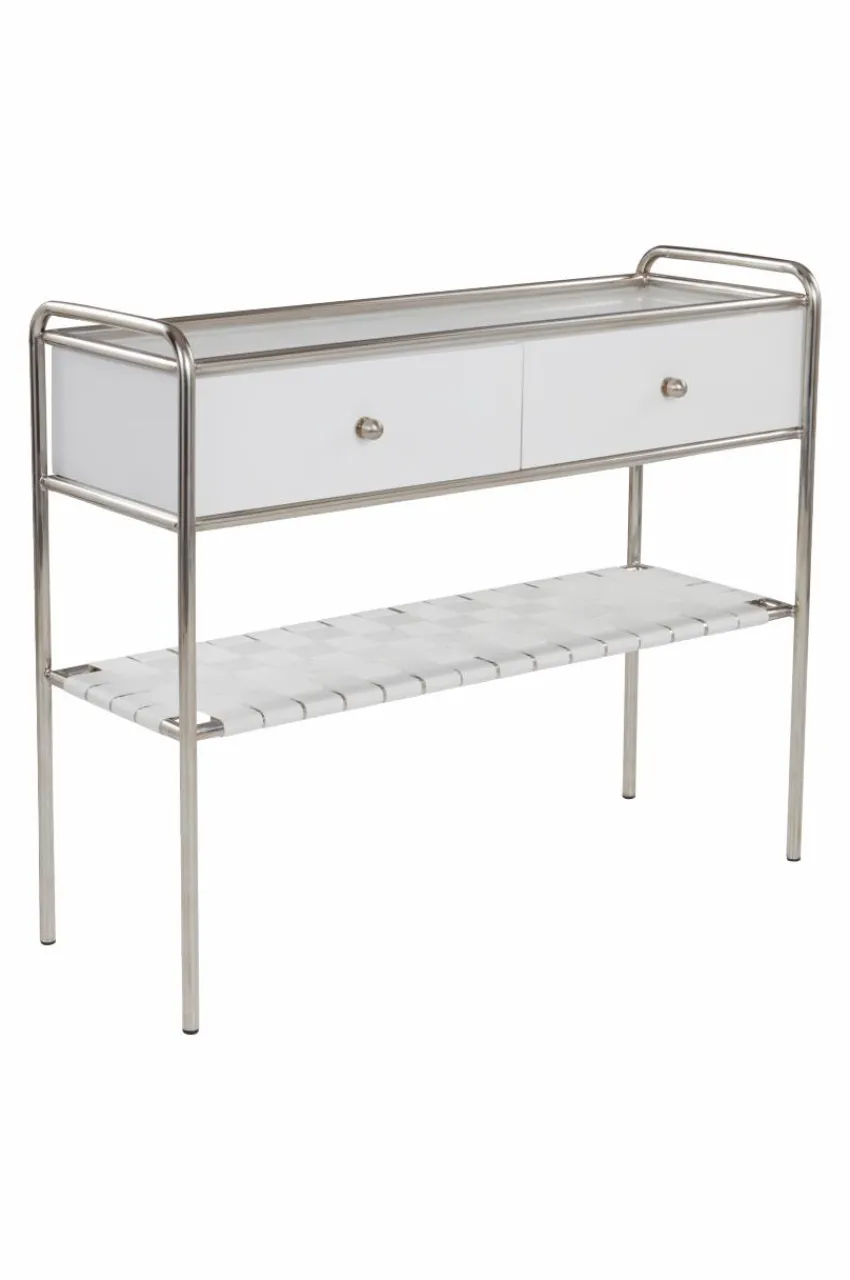 Förvaring|Jotex BREMEN Sideboard 36x92 Cm Vit