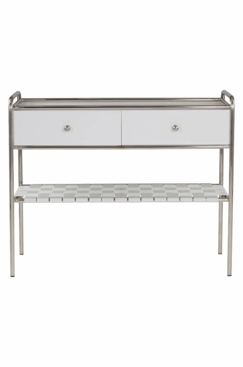 Förvaring|Jotex BREMEN Sideboard 36x92 Cm Vit
