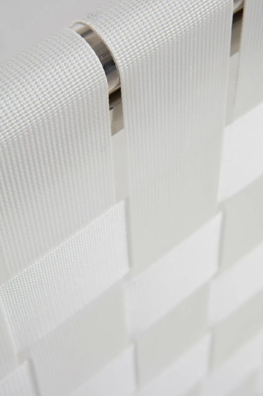 Sänggavlar|Jotex BREMEN Sänggavel 160 Cm Krom/vit