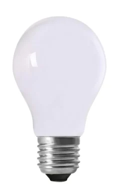 Ljuskällor|Jotex BRIGHT LED FILAMENT Ljuskälla 60 Mm E27 Opal