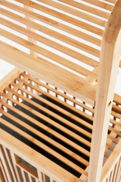 Tvättkorgar|Jotex BRILLIANT Tvättkorg Natur