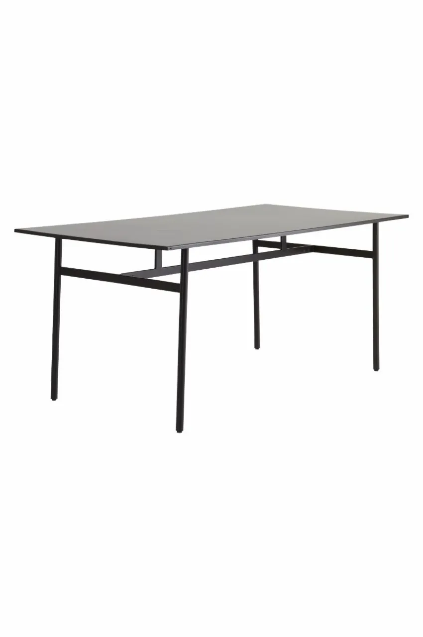 Bord|Jotex BRINDISI Matbord 90x175 Cm Svart