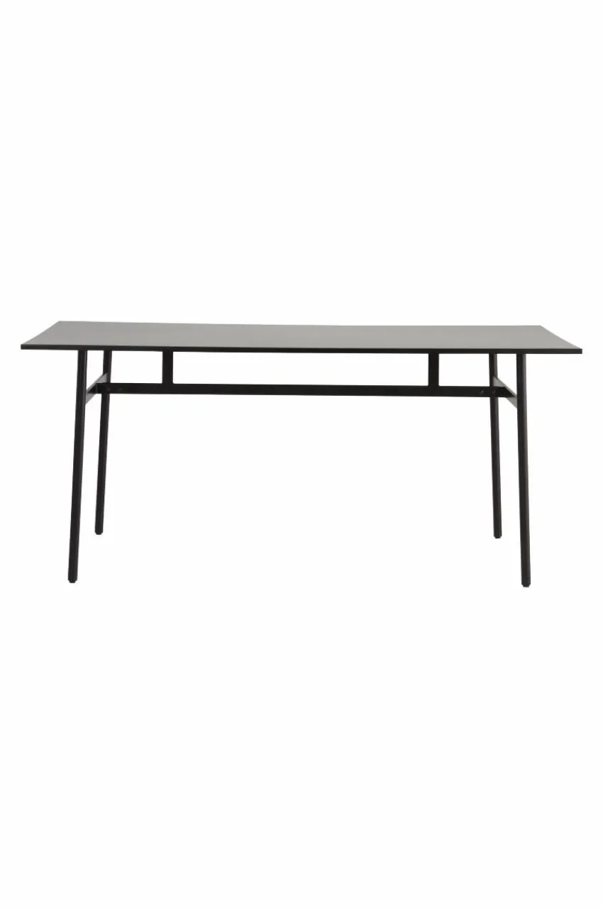 Bord|Jotex BRINDISI Matbord 90x175 Cm Svart