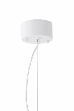 Taklampor|Jotex BRISBANE Taklampa Med Vajer Vit