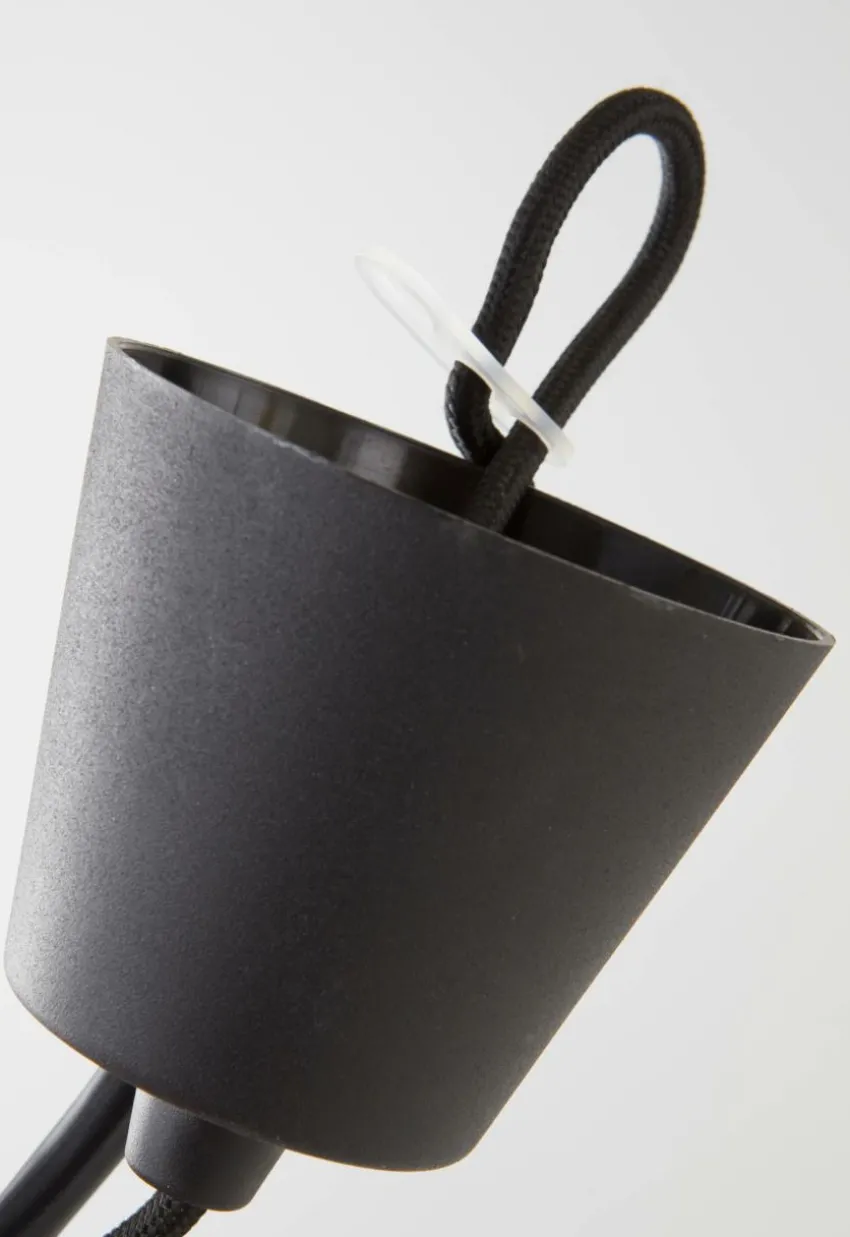 Taklampor|Jotex BRONTE Taklampa Ljusbrun