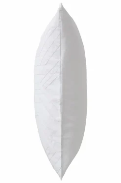 Örngott|Jotex BRYONA örngott 60x50 Cm Vit/grå