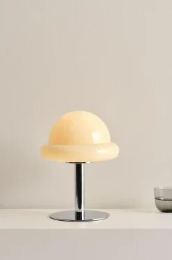 Bordslampor|Jotex BUBBA Bordslampa Vanilj