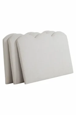 Barnmöbler|Barnmöbler Deal|Jotex BURLEY Sänggavel 90 Cm Naturvit