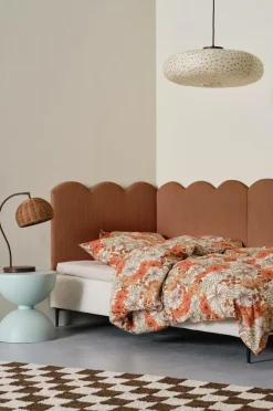 Barnmöbler|Barnmöbler Deal|Jotex BURLEY Sänggavel 90 Cm Kanelbrun